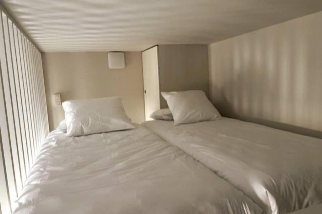 Au Cabinet Childeric Apartment ตูร์แน ภายนอก รูปภาพ